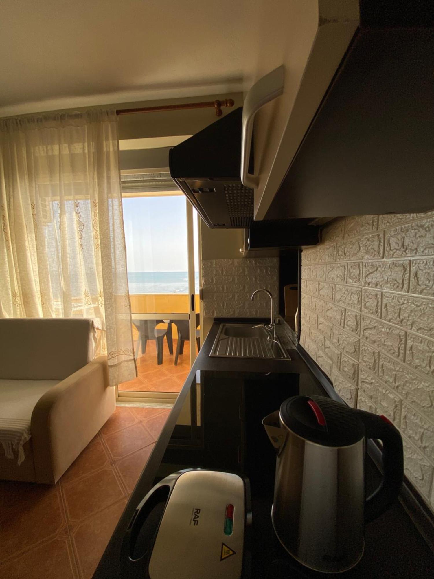 Memory Apartments Durrës Exterior foto